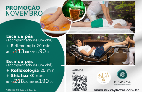 Promoção férias